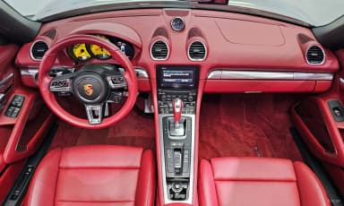 718 Boxster