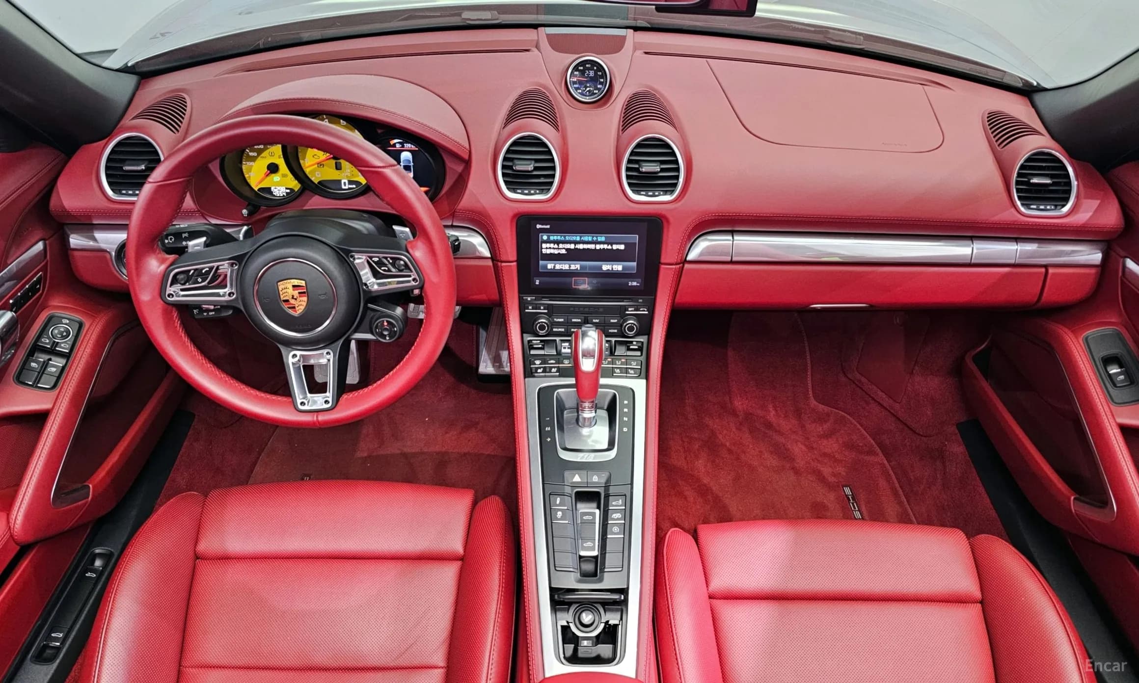 718 Boxster