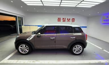 Cooper D Countryman