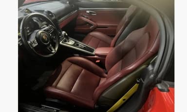 718 Boxster