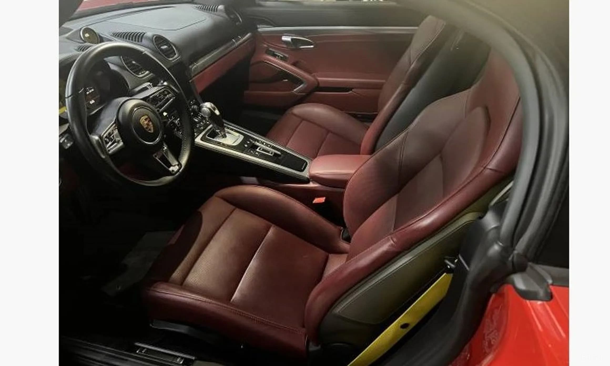 718 Boxster