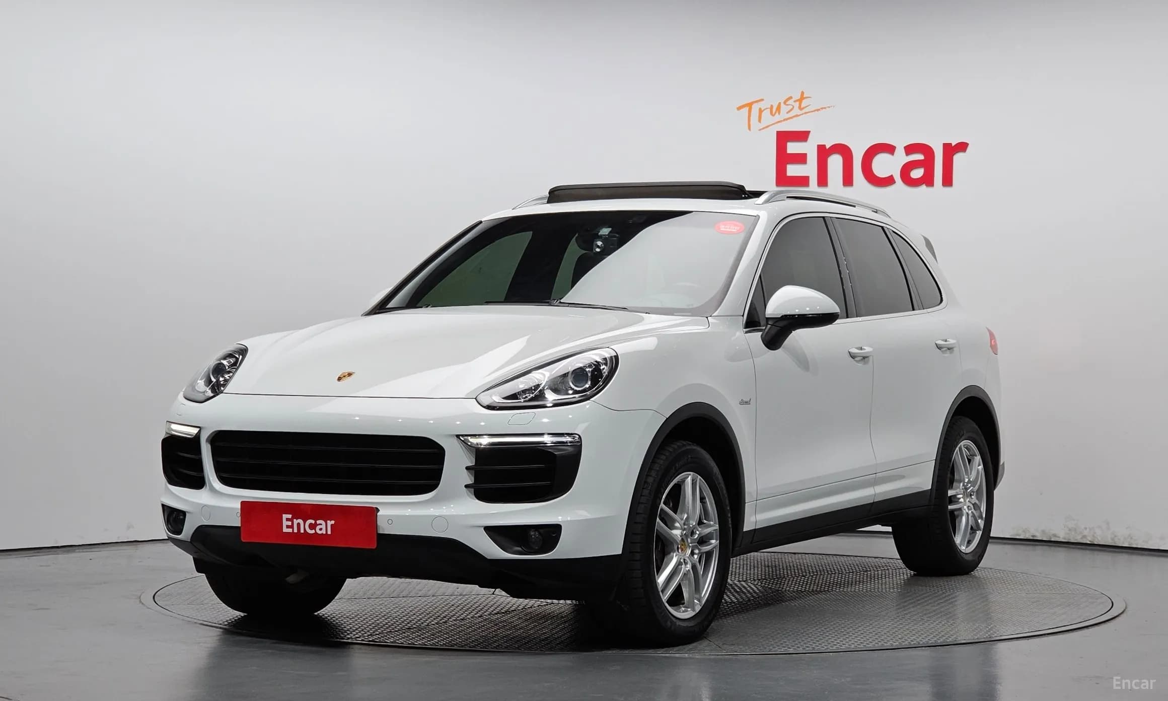New Cayenne