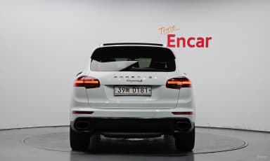 New Cayenne