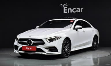 CLS-Class C257