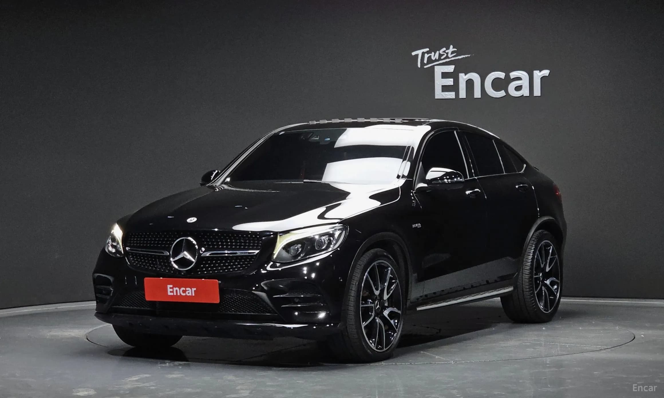 GLC-Class X253