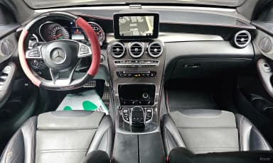 GLC-Class X253