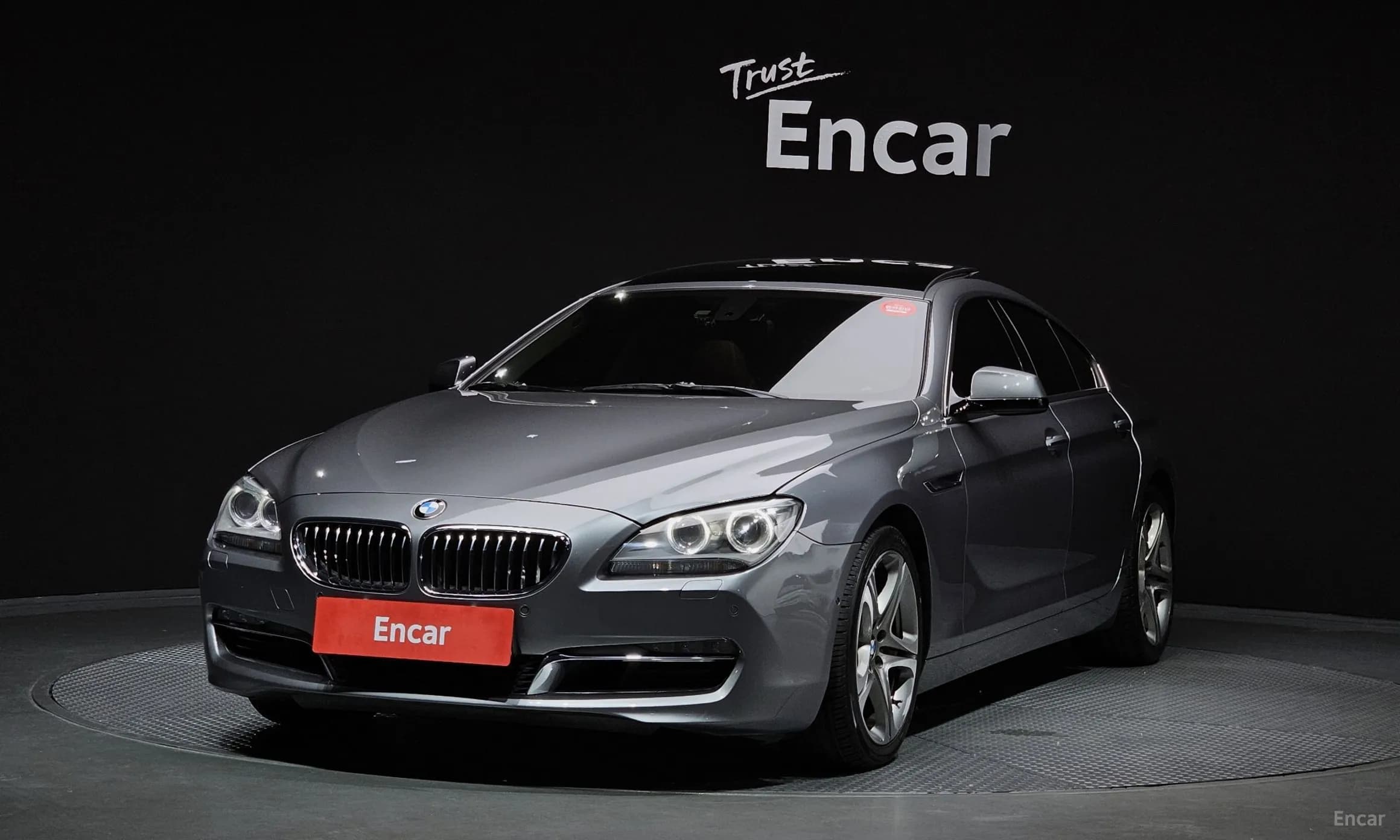 6 Series (F12)