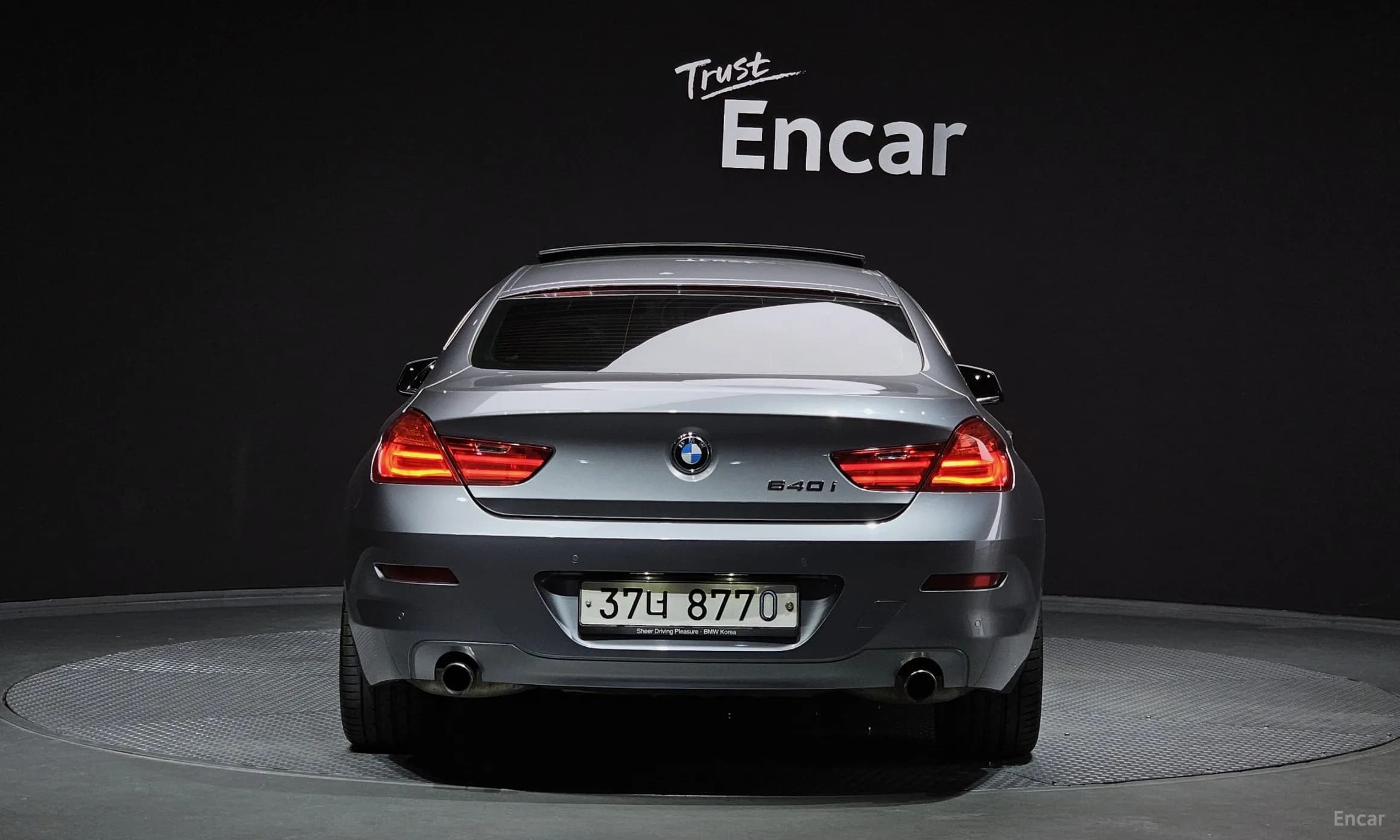 6 Series (F12)