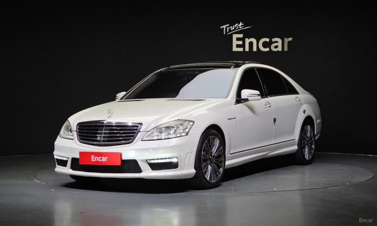 S-Class W221
