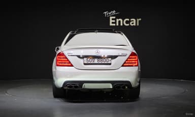 S-Class W221