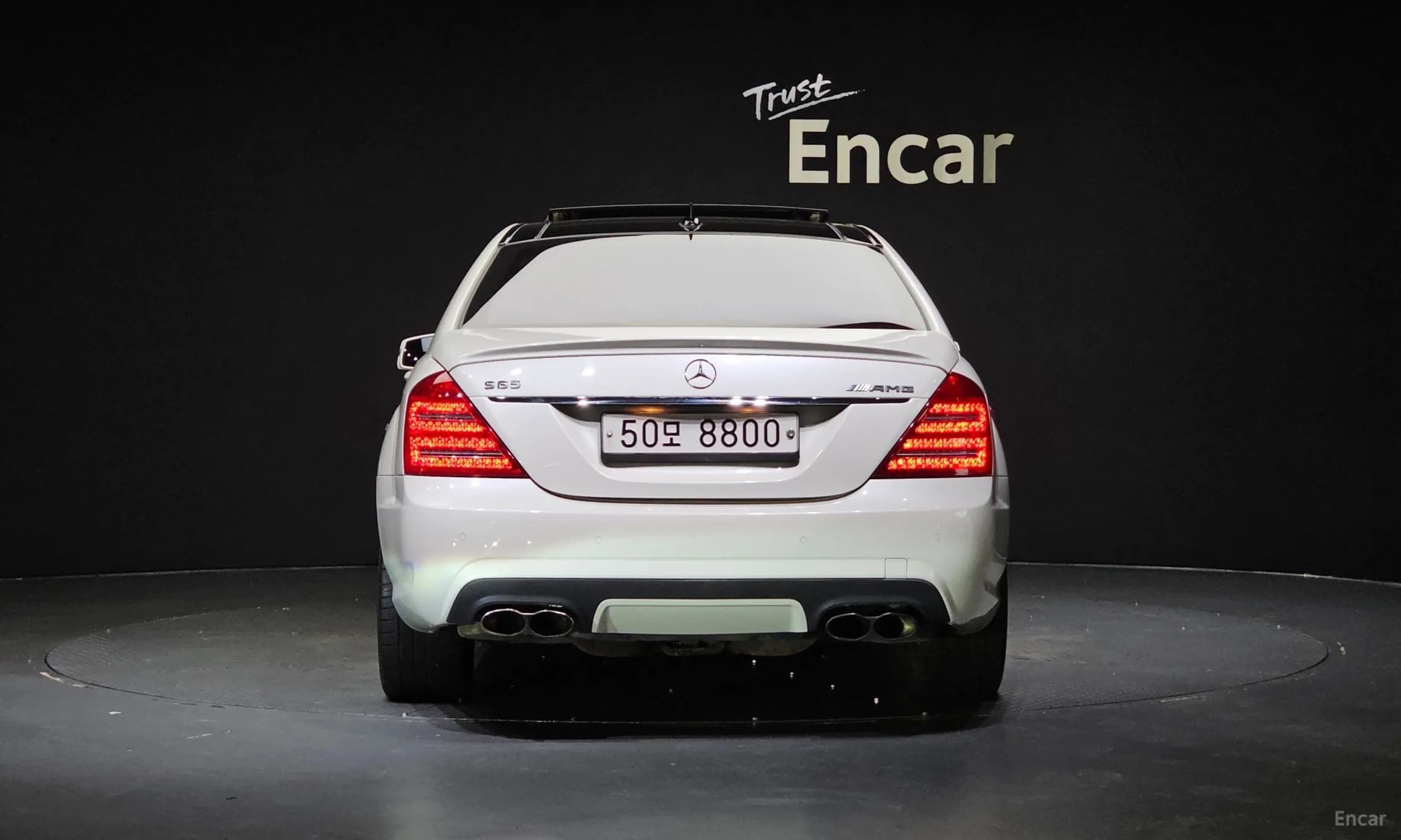 S-Class W221