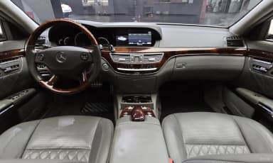 S-Class W221