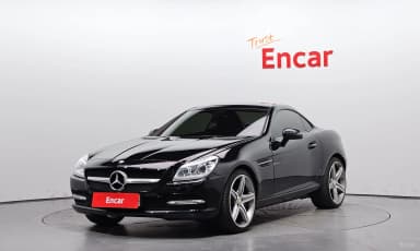 New SLK-Class