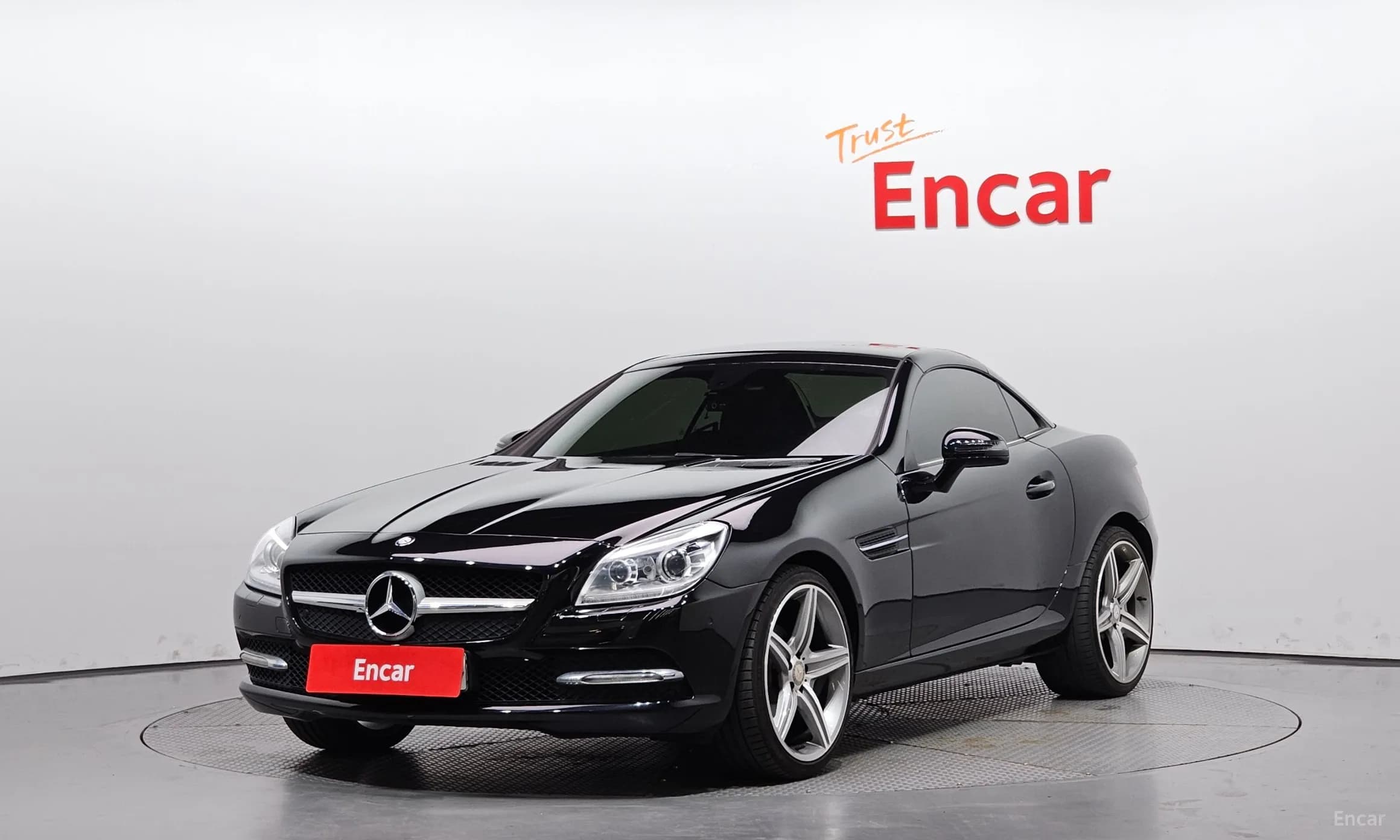 New SLK-Class