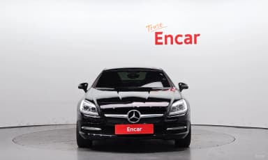 New SLK-Class