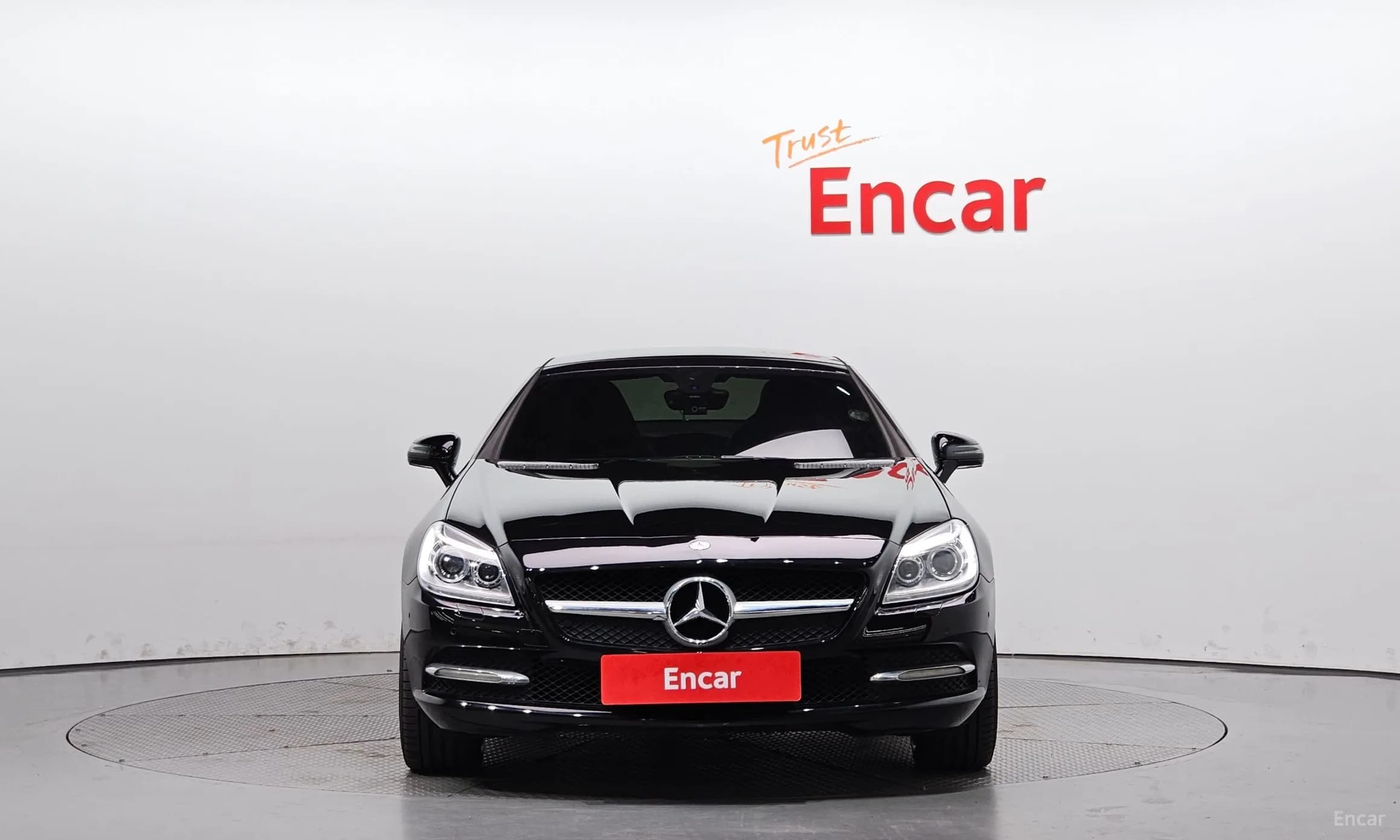 New SLK-Class