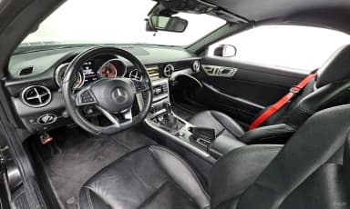 New SLK-Class