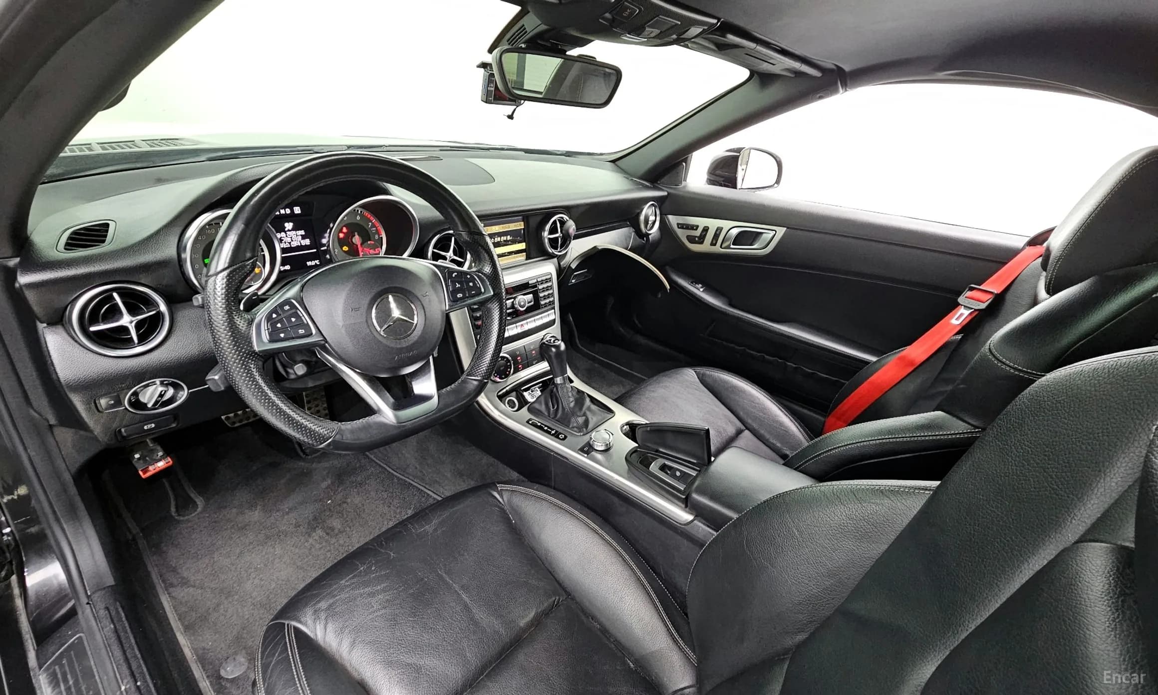 New SLK-Class