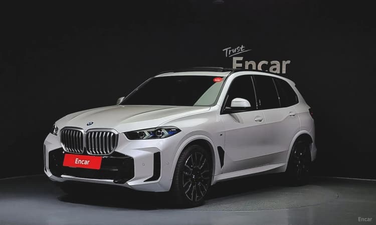 X5 (G05)