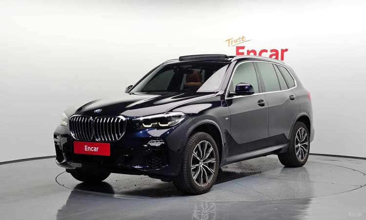 X5 (G05)