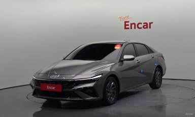 Avante Hybrid (CN7)