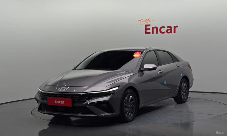Avante Hybrid (CN7)