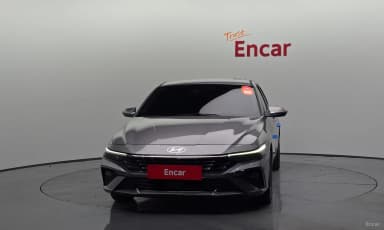 Avante Hybrid (CN7)