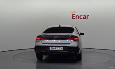 Avante Hybrid (CN7)
