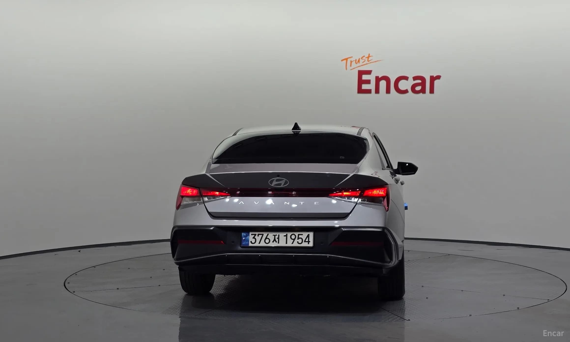 Avante Hybrid (CN7)