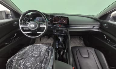 Avante Hybrid (CN7)