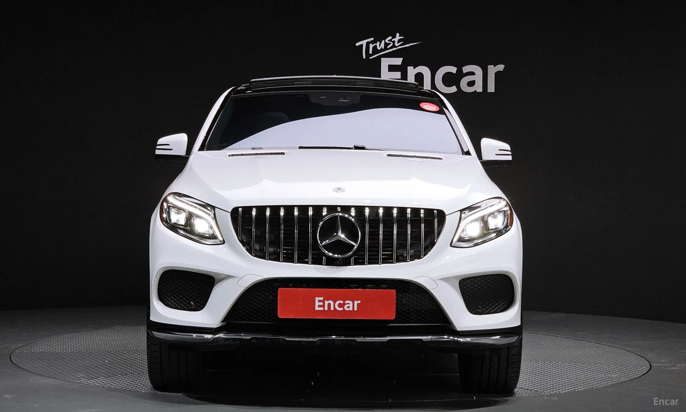GLE-Class W166
