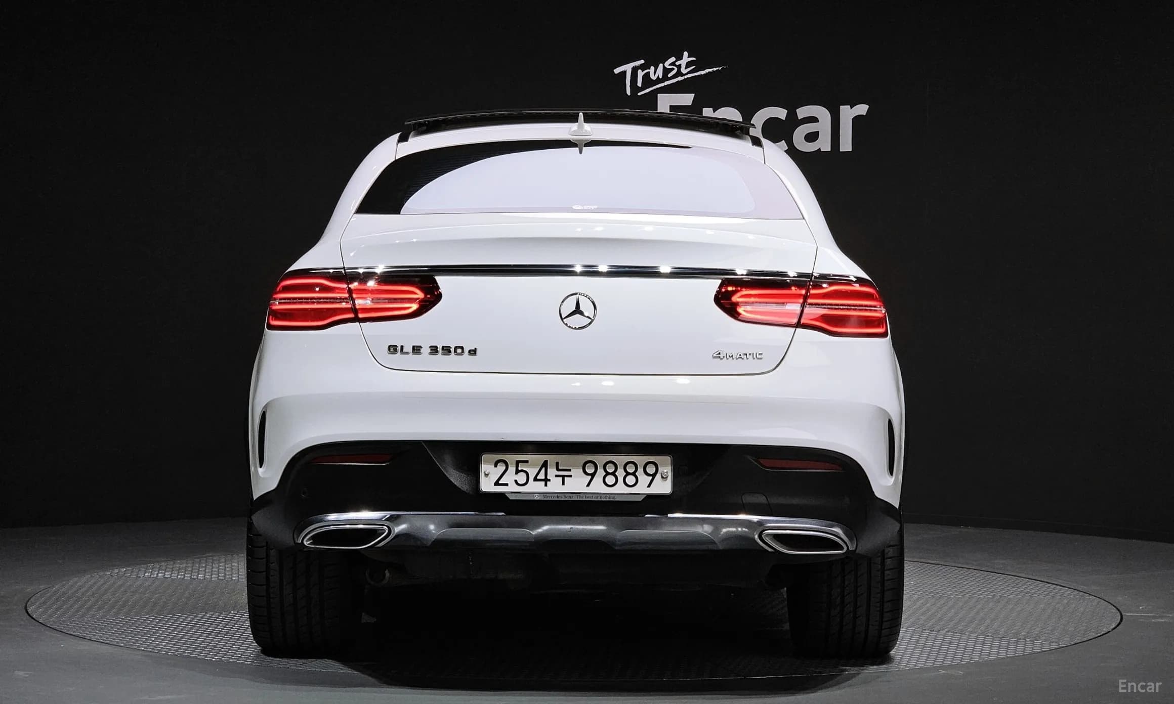 GLE-Class W166