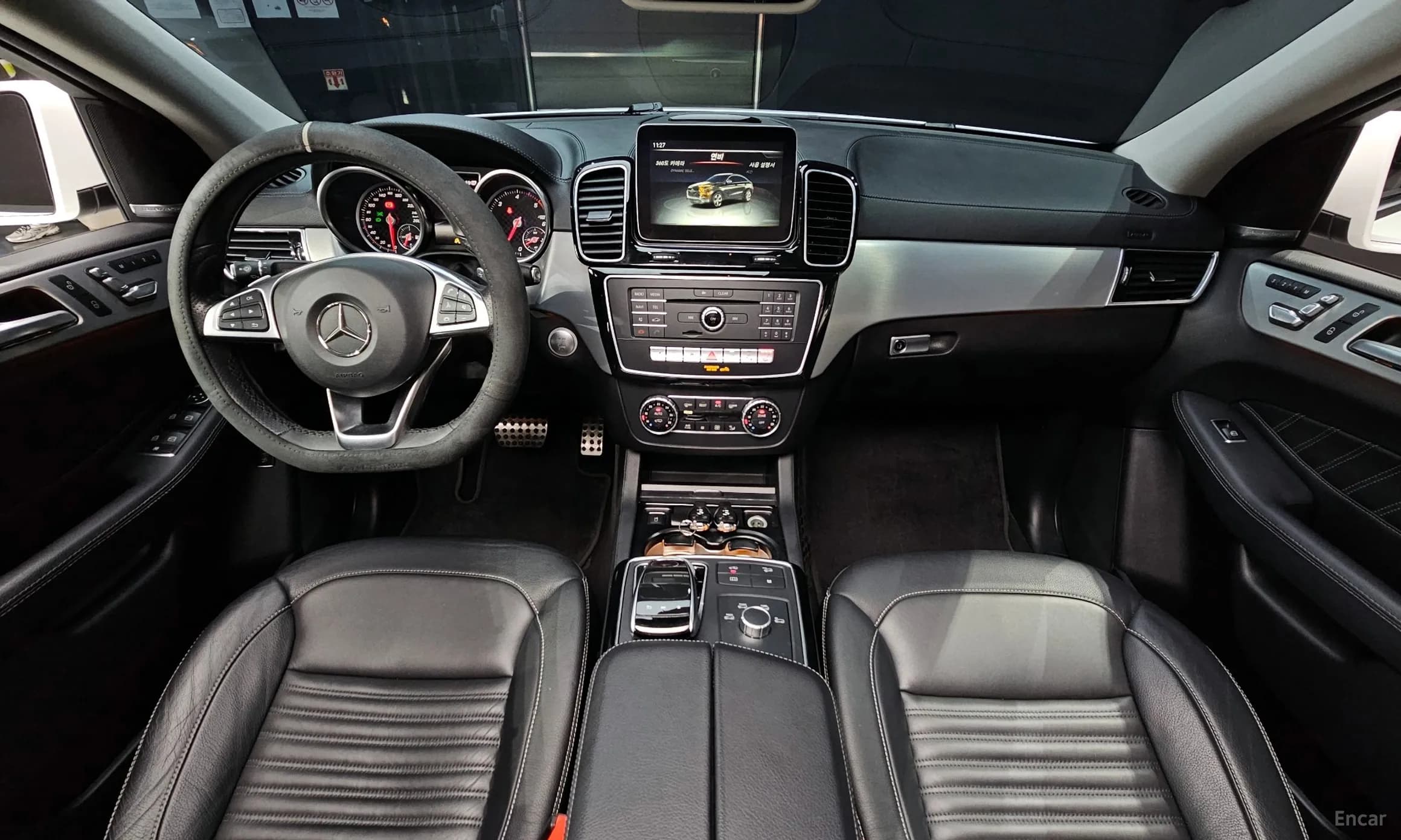 GLE-Class W166