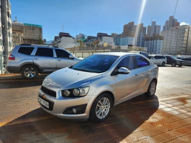 Aveo Sedan