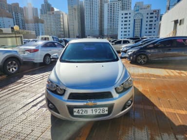 Aveo Sedan