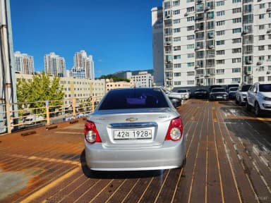 Aveo Sedan