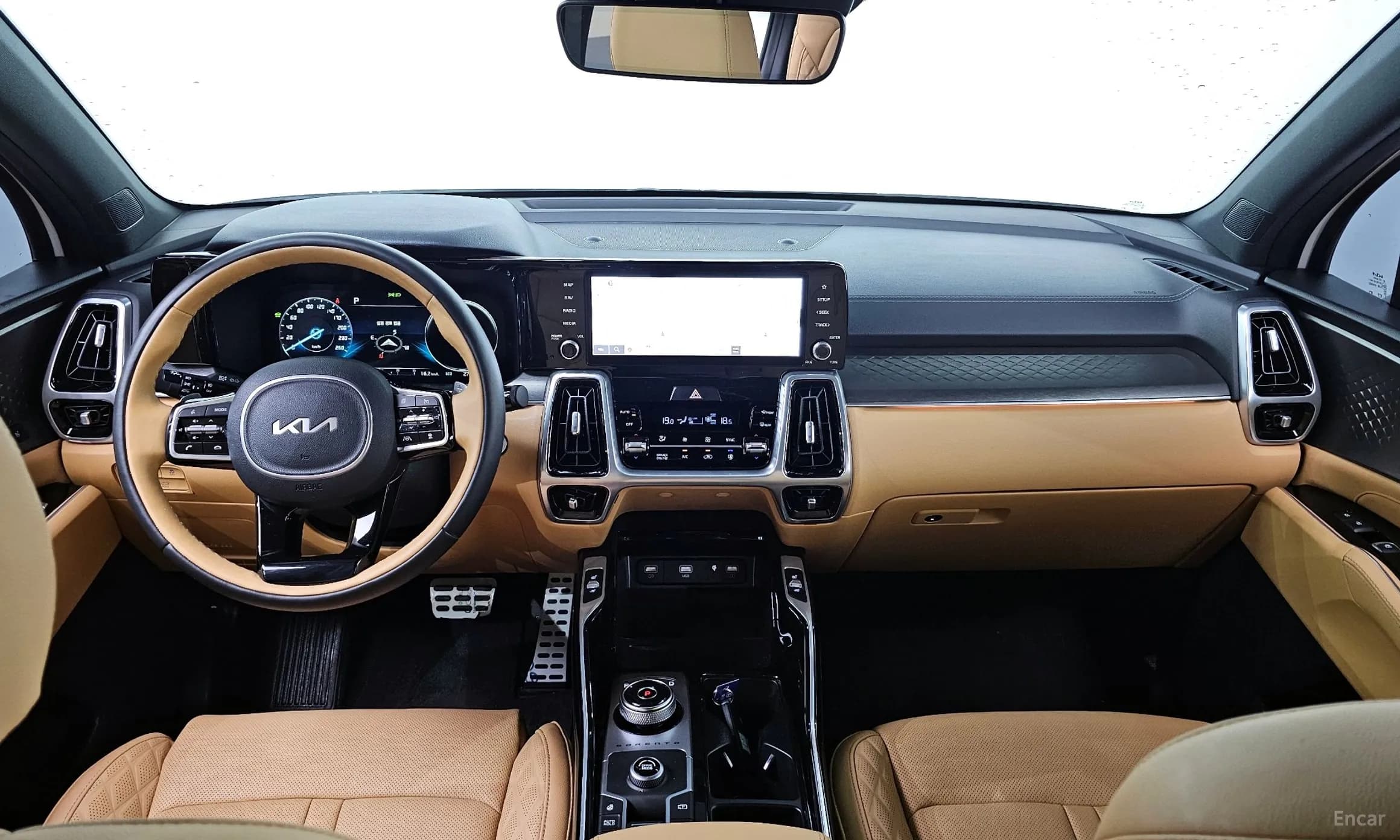 Sorento 4th generation
