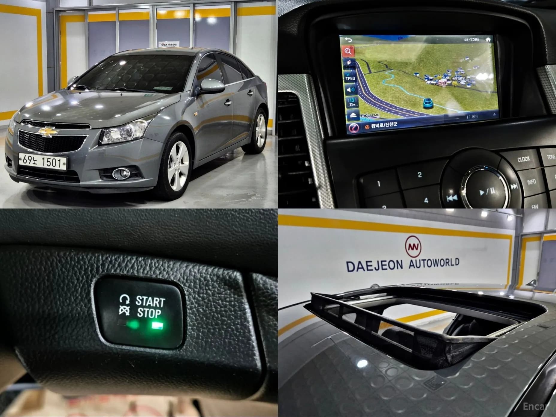 Lacetti Premier