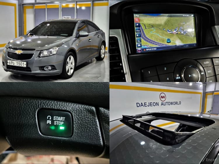 Lacetti Premier