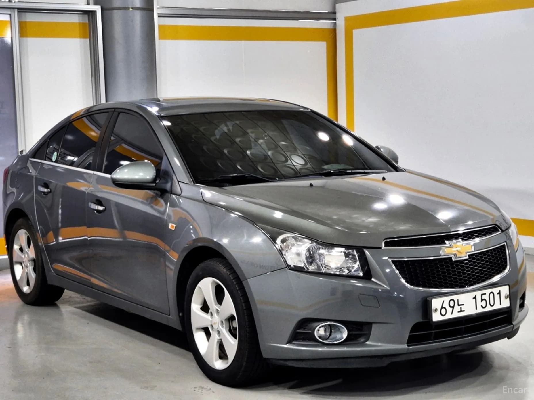 Lacetti Premier