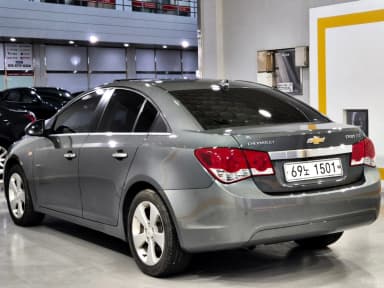 Lacetti Premier