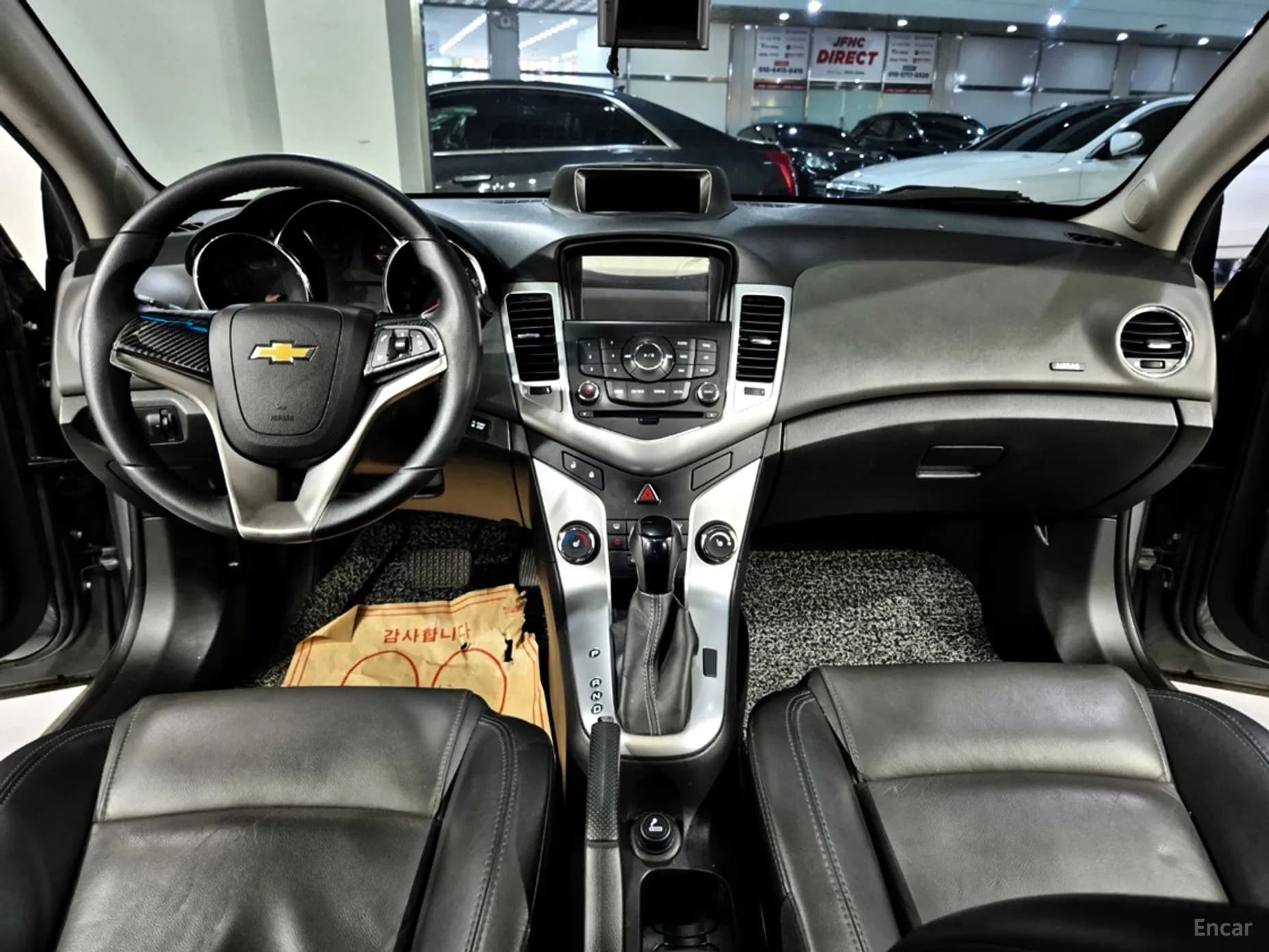 Lacetti Premier