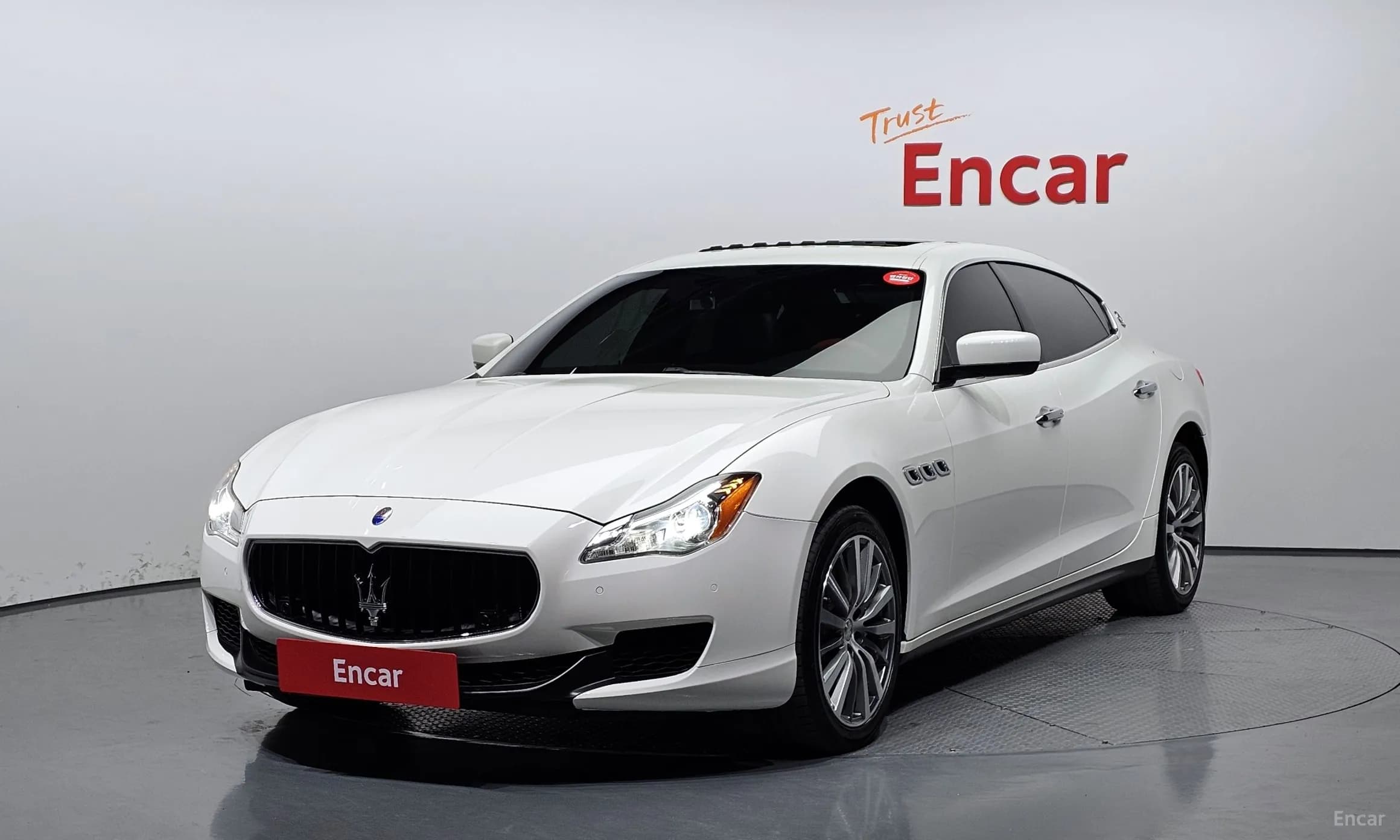 Quattroporte