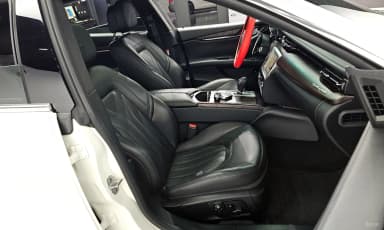 Quattroporte