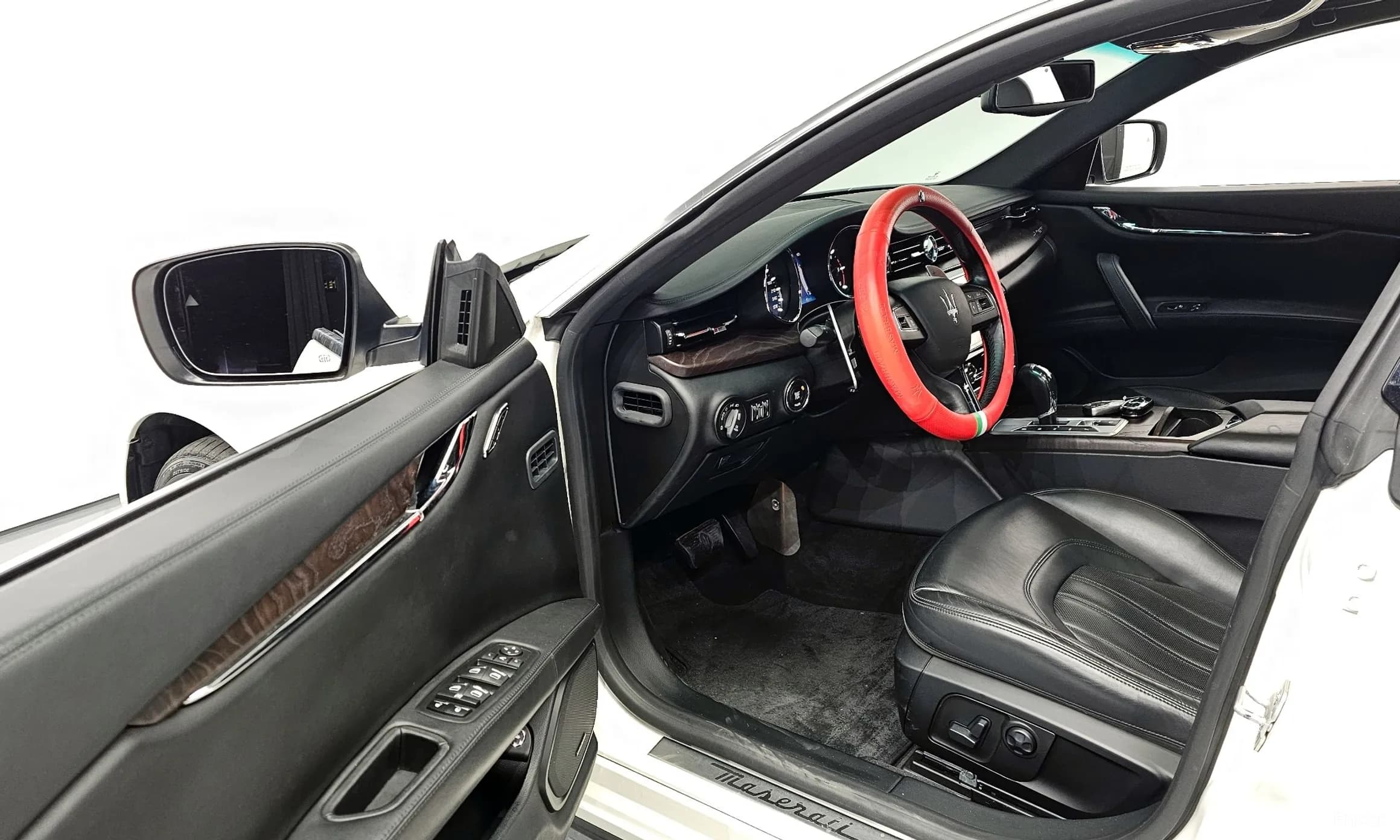 Quattroporte
