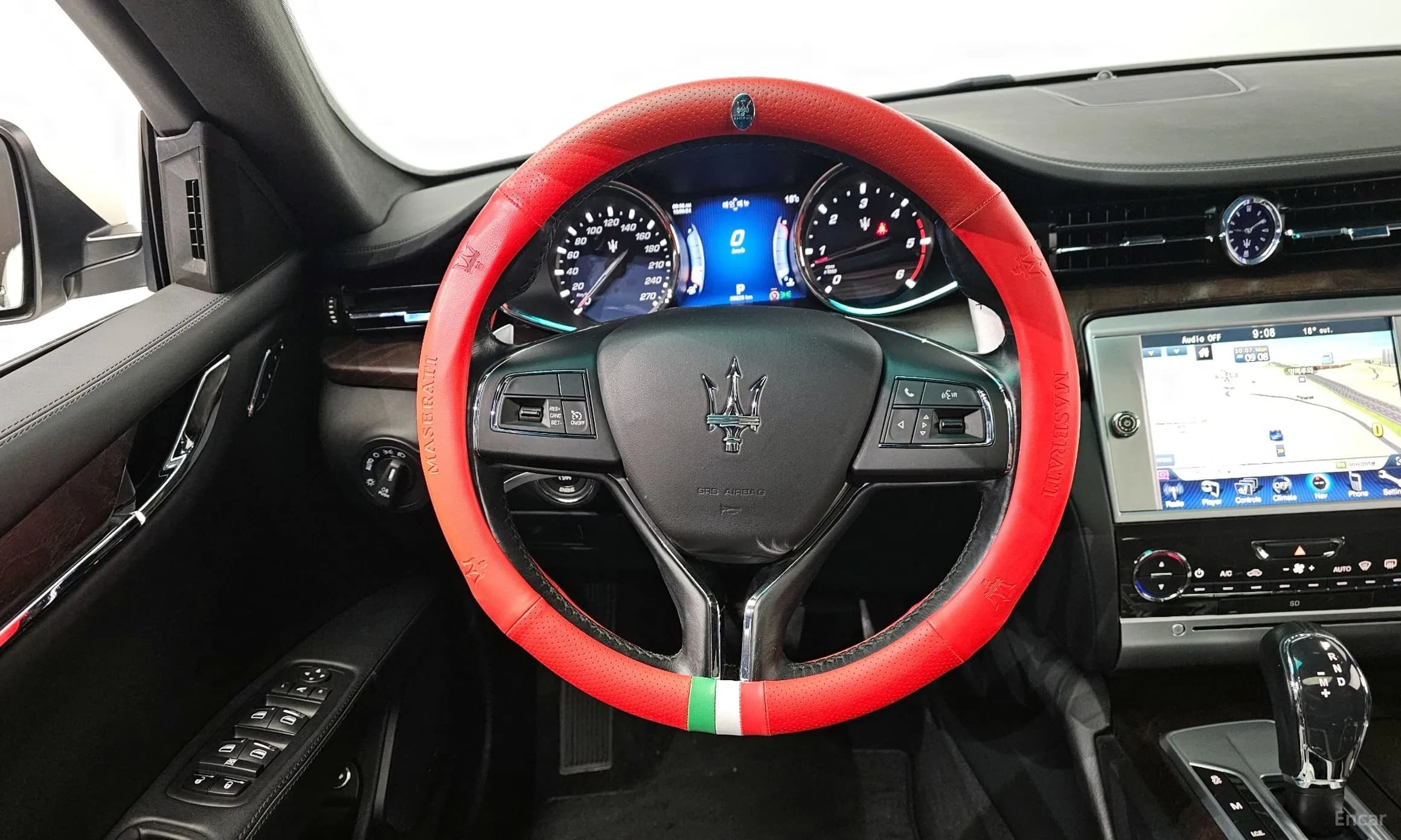 Quattroporte
