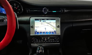 Quattroporte