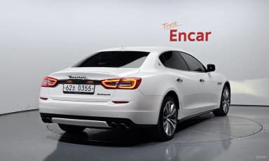 Quattroporte