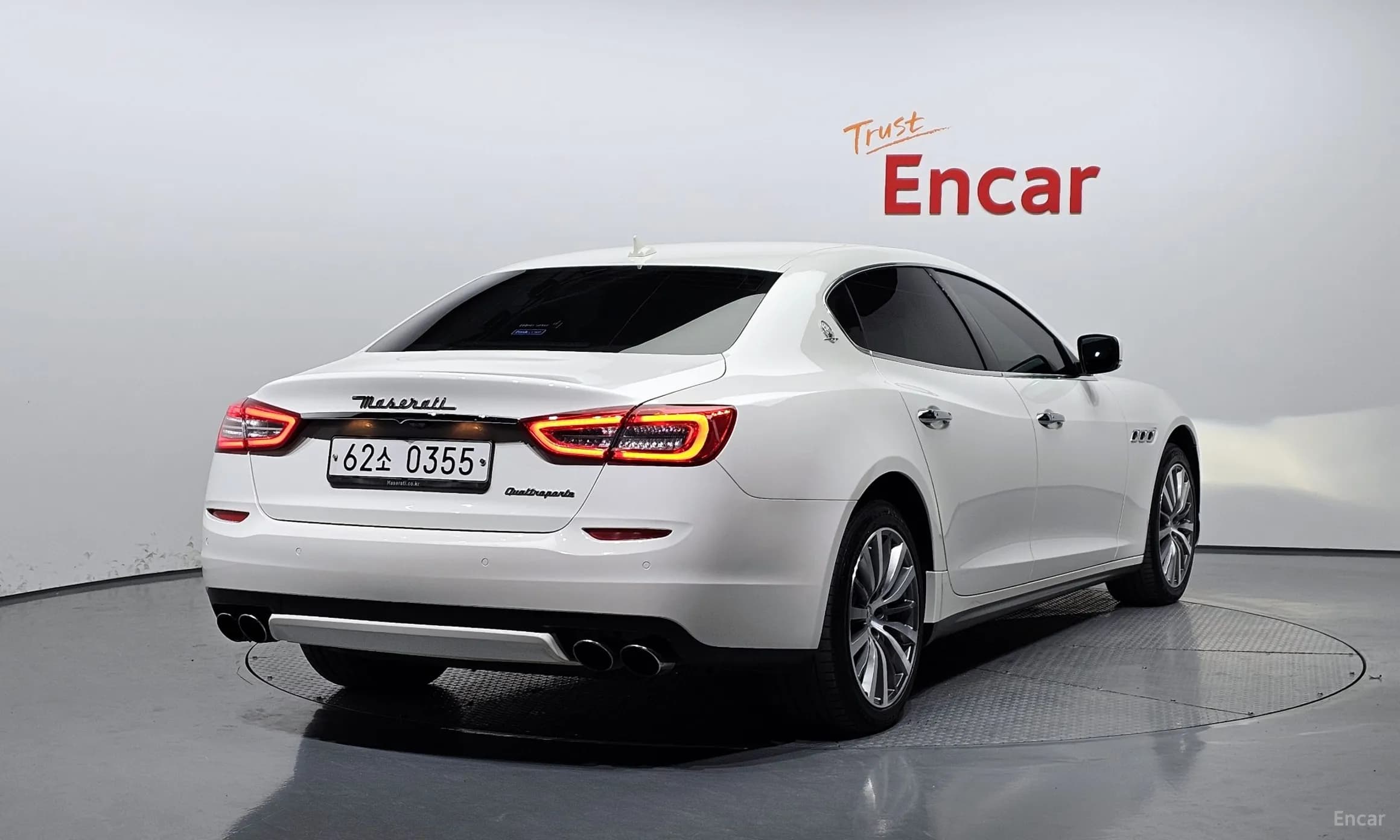 Quattroporte