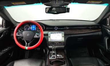 Quattroporte